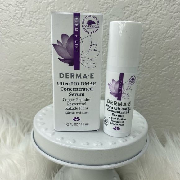 derma e Skincare 5 Derma E Ultra Lift Dmae Poshmark